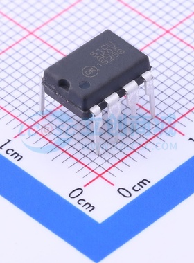 线性稳压器(LDO) LP2951CNG DIP-8 onsemi(安森美) 电子元件配单