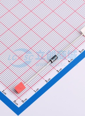 快恢复/高效率二极管 STTH110RL DO-41 意法半导体芯片 原装正品