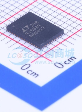 以太网供电(PoE)控制器 LTC4266AIUHF-4#PBF QFN-38 ADI(亚德诺)