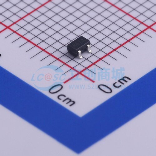 场效应管(MOSFET) SI1308EDL-T1-GE3 SOT23 VISHAY/威世 原装正品