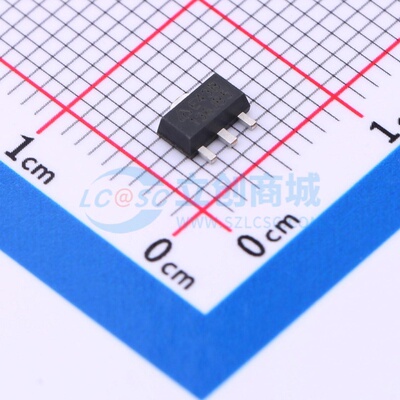 电压基准芯片 AZ431BR-ATRE1 SOT-89 DIODES(美台) 电子元件配单
