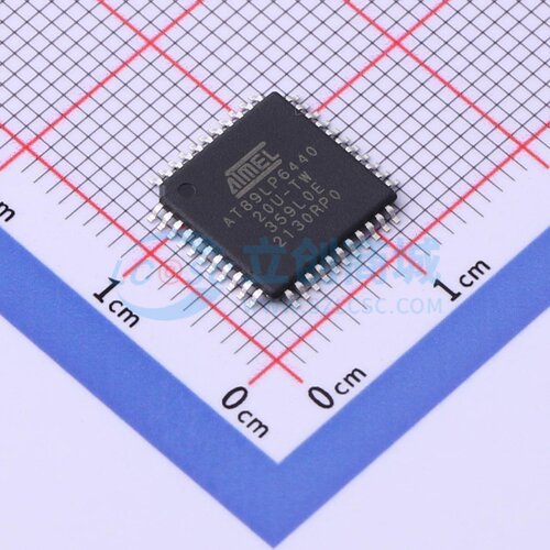 单片机(MCU/MPU/SOC) AT89LP6440-20AU TQFP-44 MICROCHIP(美国微