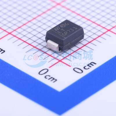 静电保护器(TVS/ESD) SM6T33A DO-214AA 意法半导体芯片 原装正品