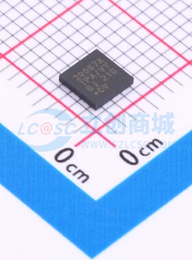 功率电子开关 MAX20087ATPA/VY+ TQFN-20 MAXIM(美信) 电子元器件