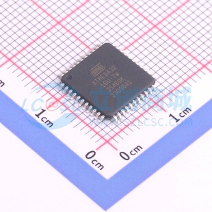 SOC ATMEGA32 MICROCHIP MCU 美国微芯 MPU TQFP 单片机 16AU