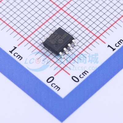 线性稳压器(LDO) LR12LG-G SOIC-8 MICROCHIP(美国微芯) 原装正品