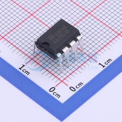 电源管理芯片(PMIC) KA2803B DIP-8 onsemi(安森美) 电子元件配单