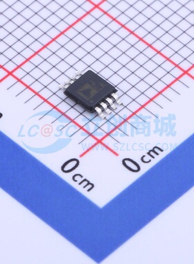 仪表放大器 AD8221ARMZ-RL MSOP-8 ADI(亚德诺) 电子元件原装正品