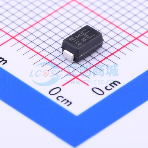 静电保护器(TVS/ESD) SMAJ15CA DO-214AC Littelfuse(美国力特)