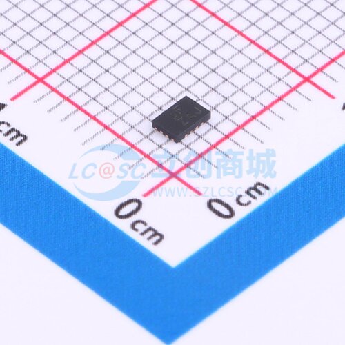 模拟开关/多路复用器 PI3A3899ZTAEX UQFN-16(1.8x2.6) DIODES(美