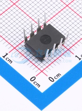 AC-DC控制器和稳压器 VIPER53EDIP-E DIP-8 意法半导体芯片 原装