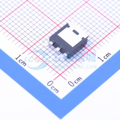 线性稳压器(LDO) ZLDO1117K33TC TO-252-3 DIODES(美台) 原装正品