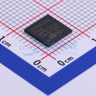 单片机(MCU/MPU/SOC) STM32L051C8U6 UFQFPN-48 意法半导体芯片