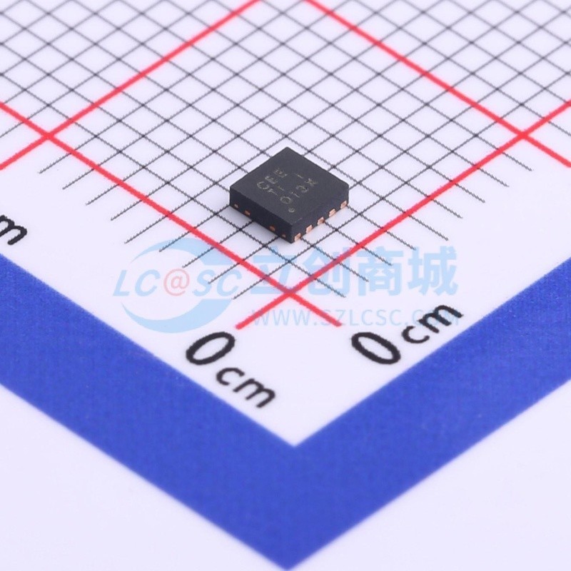 DC-DC电源芯片 TPS63030DSKR SON-10 TI/德州 电子元器件配单