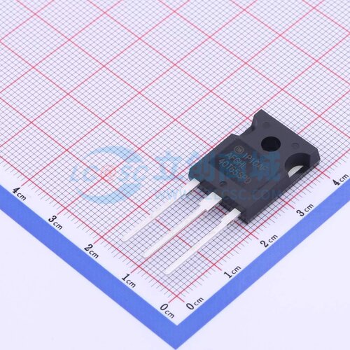 IGBT管/模块 AFGHL40T65SPD TO-247-3L onsemi(安森美) 原装正品