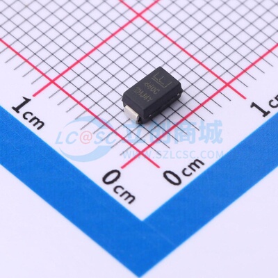静电保护器(TVS/ESD) P4SMA440CA DO-214AC Littelfuse(美国力特)