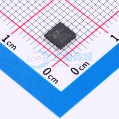 DC-DC电源芯片 LTC3850IUF#TRPBF QFN-28 ADI(亚德诺) 电子元器件