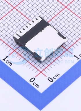 场效应管(MOSFET) FDBL9406-F085T6 HPSOF-8 onsemi(安森美)