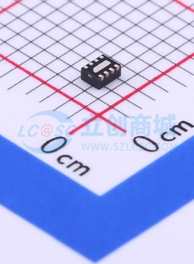 EMI滤波器(RC/LC网络) TPD4F003DQDR WSON-8(1.4x1.7) TI/德州