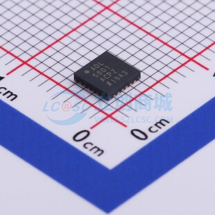 RF混频器 ADL5801ACPZ-R7 LFCSP-24(3.75x4) ADI(亚德诺) 元器件