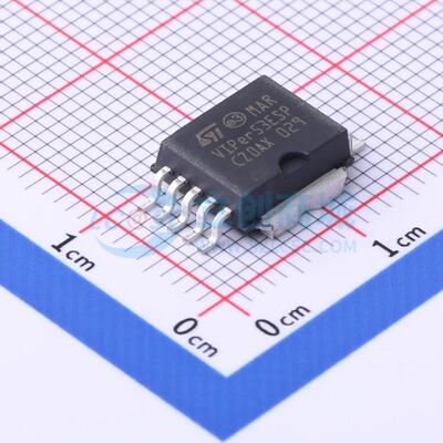AC-DC控制器和稳压器 VIPER53ESPTR-E PowerSO-10 意法半导体芯片
