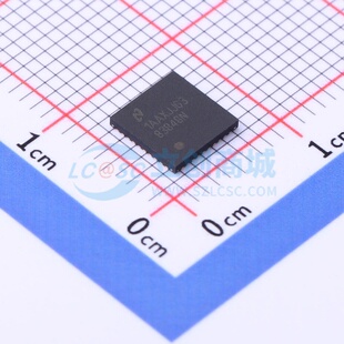 以太网收发器 DP83848NRTAR WQFN-40 TI/德州 电子元器件原装正品