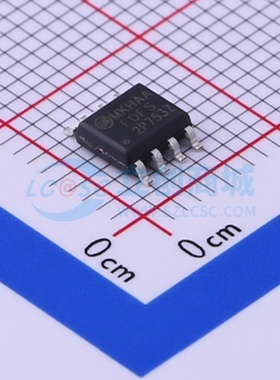 场效应管(MOSFET) FDFS2P753Z SOIC-8 onsemi(安森美) 电子元器件