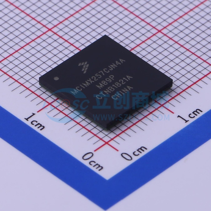 单片机(MCU.MPU.SOC) MCIMX257CJN4A MAPBGA-347 安世 电子元器件