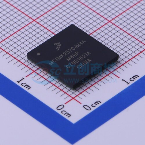 单片机(MCU.MPU.SOC) MCIMX257CJN4A MAPBGA-347 安世 电子元器件