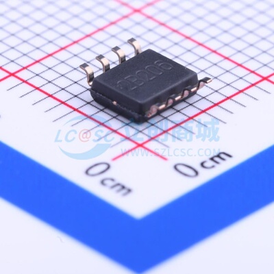 CAN收发器 TCAN1042HDR SOIC-8 TI/德州 电子元器件配单原装正品