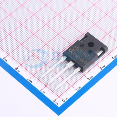 场效应管(MOSFET) IPW60R080P7 TO-247 Infineon(英飞凌) 元器件