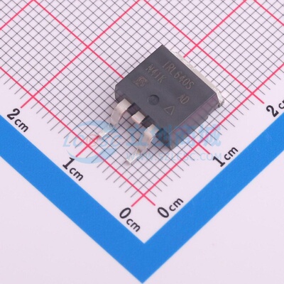 场效应管(MOSFET) IRL640STRLPBF D2PAK VISHAY(威世) 电子元器件