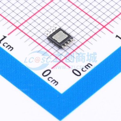功率电子开关 TPS2060CDGNR MSOP-8 TI/德州 电子元器件原装正品
