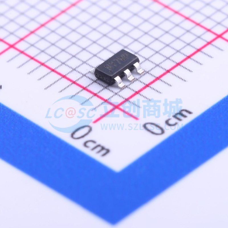 DC-DC电源芯片 SY8105ADC TSOT-23-6 silergy(矽力杰) 电子元器件