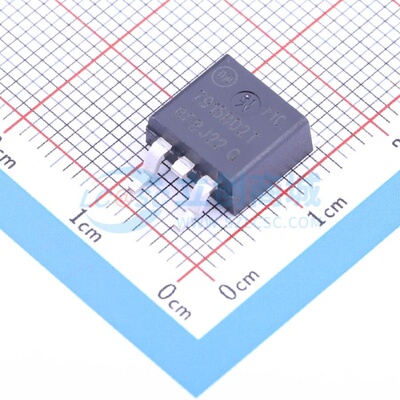 线性稳压器(LDO) MC7915BD2TR4G TO-263 onsemi(安森美) 原装正品