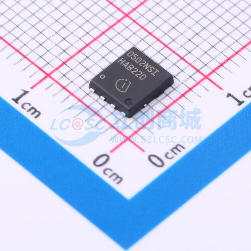 场效应管(MOSFET) BSC0502NSIATMA1 TDSON-8 Infineon(英飞凌)