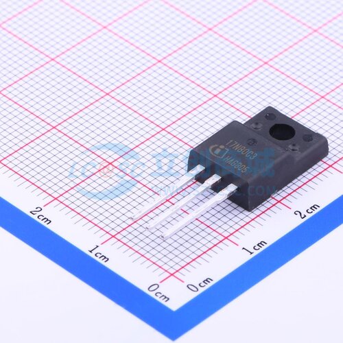 场效应管(MOSFET) SPA17N80C3 TO-220F Infineon(英飞凌) 元器件