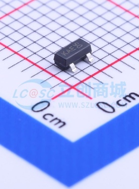 开关二极管 MMBD2004S-7-F SOT-23 DIODES(美台) 电子元器件配单