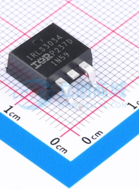 场效应管(MOSFET) IRLS3034TRLPBF D2PAK Infineon(英飞凌) 原装