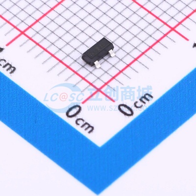 场效应管(MOSFET) SN7002IXTSA1 SOT-23 Infineon(英飞凌) 元器件