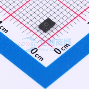 WQFN onsemi 安森美 件配单 浪涌保护器 电子元 NIS6452MT2TWG