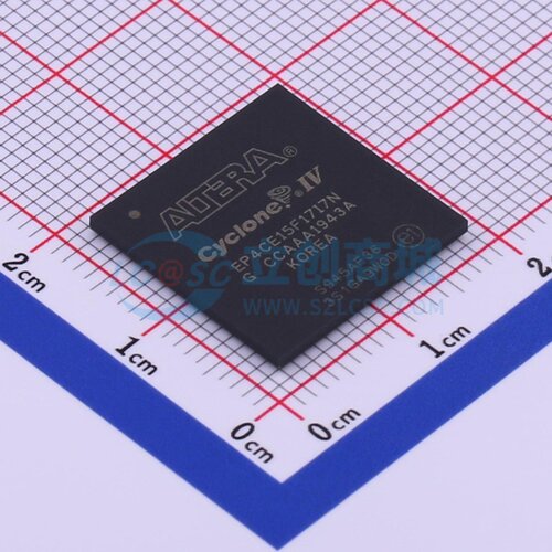 可编程逻辑器件(CPLD/FPGA) EP4CE15F17I7N BGA-256 Altera/阿尔
