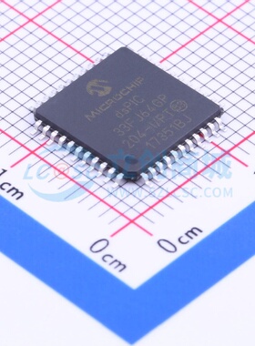 数字信号处理器(DSP/DSC) DSPIC33FJ64GP204-I/PT TQFP-44 MICROC