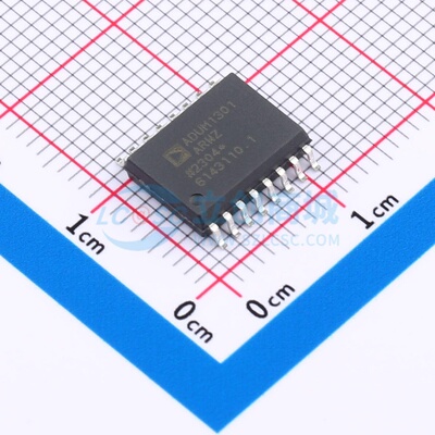 数字隔离器 ADUM1301ARWZ-RL SOIC-16 ADI(亚德诺) 电子元件配单