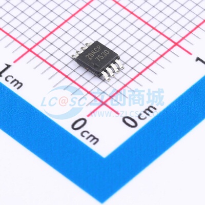 场效应管(MOSFET) IRF7530TRPBF MSOP-8 Infineon(英飞凌) 元器件
