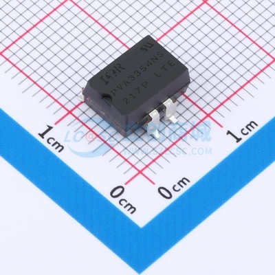 固态继电器(MOS输出) PVA3354NSPBF SMD-8P Infineon(英飞凌)
