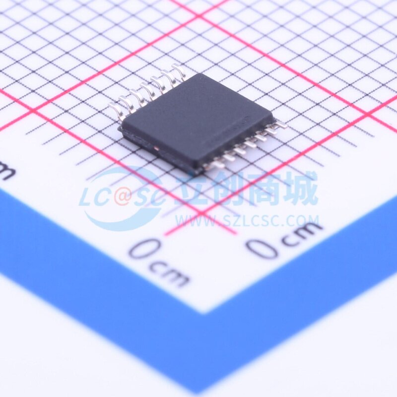 音频接口芯片 DRV632PWR TSSOP-14 TI/德州 电子元件配单原装正品