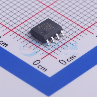 运算放大器 LMH6612MA/NOP SOP-8 TI/德州 电子元器件 原装正品