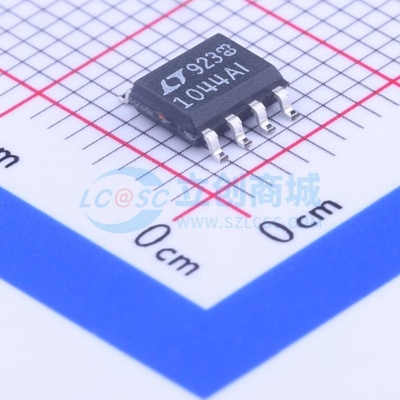 DC-DC电源芯片 LTC1044AIS8#PBF SOIC-8 ADI(亚德诺) 电子元器件