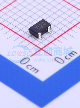 三极管(BJT) 2SD1484KT146Q SOT-23 ROHM(罗姆) 电子元件原装正品